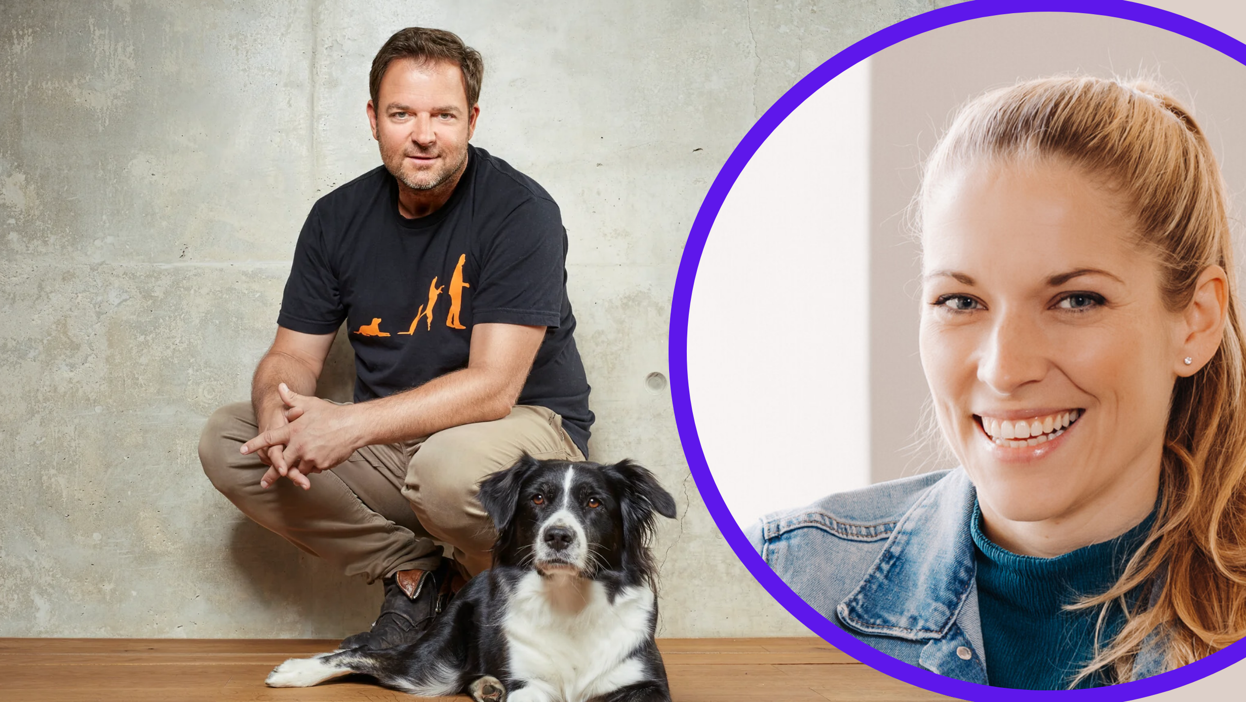 Martin Rütter und Conny Sporrer getrennt: Einblick in ihr Leben nach der  Trennung - The Biography