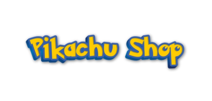 Pokémon: Entdecken Sie die magische Welt im Pikachu Shop