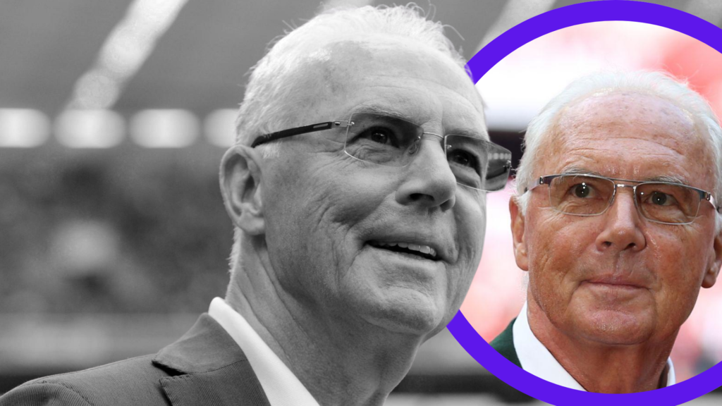 Franz Beckenbauer privat mit seinen Ehepartnerinnen