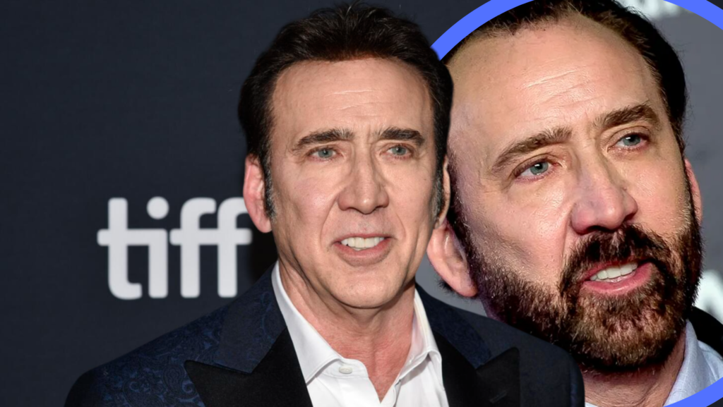Nicolas Cage mit Ehefrau Erika Koike bei ihrer Blitzhochzeit in Las Vegas