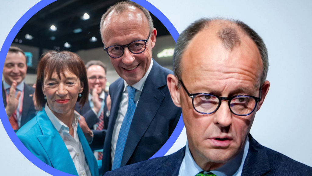 Schätzung des Privatvermögens von Friedrich Merz in Millionenhöhe
