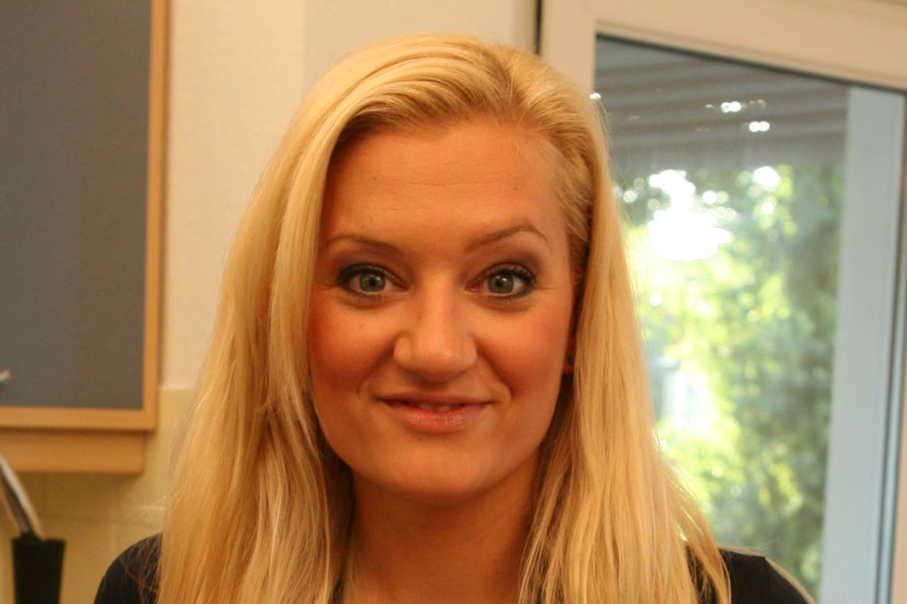 alt="Juliette Schoppmann nach dem Karriere-Aus im privaten Glück"