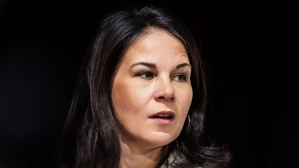 Annalena Baerbock ohne Ehemann bei öffentlichem Auftritt – Trennung?