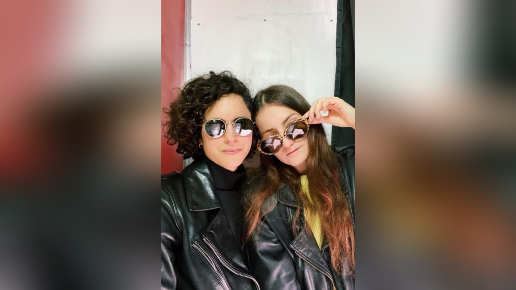 „Porträt von Elea Giulia Alva di Lorenzo – moderne Aristokratin“