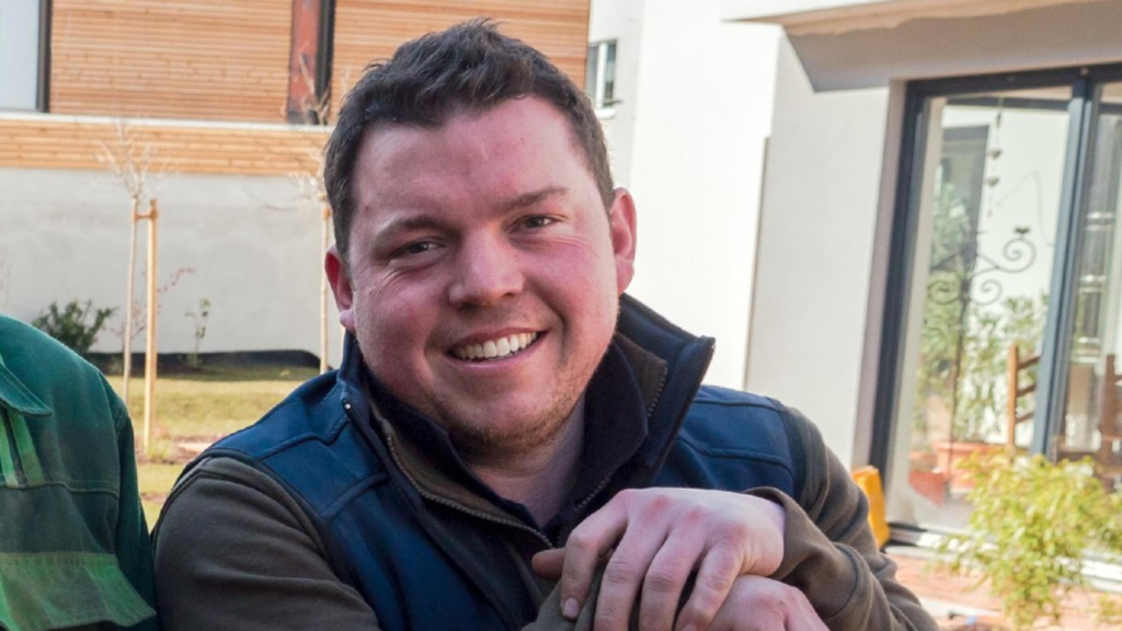 Szene aus „Ab ins Beet“ mit Ralle – Kultfigur des Gartenformats