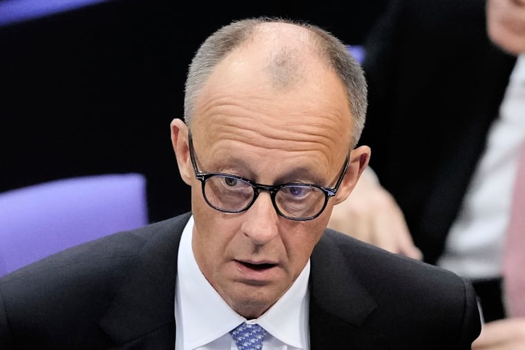 Friedrich Merz – CDU-Politiker und Vater von drei Kindern