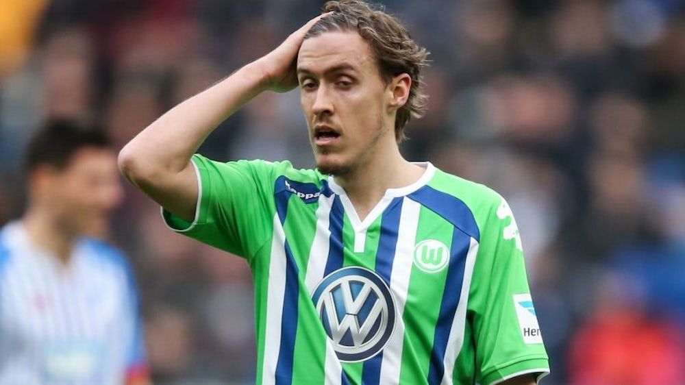 Hochzeit von Max Kruse und seiner Freundin Dilara