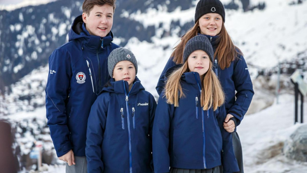 Königin Mary von Dänemark bei einem Charity-Event – moderne Monarchin