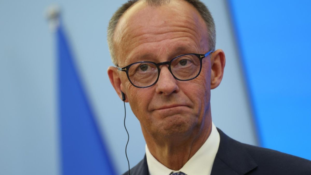 Friedrich Merz – CDU-Politiker mit hohem Privatvermögen