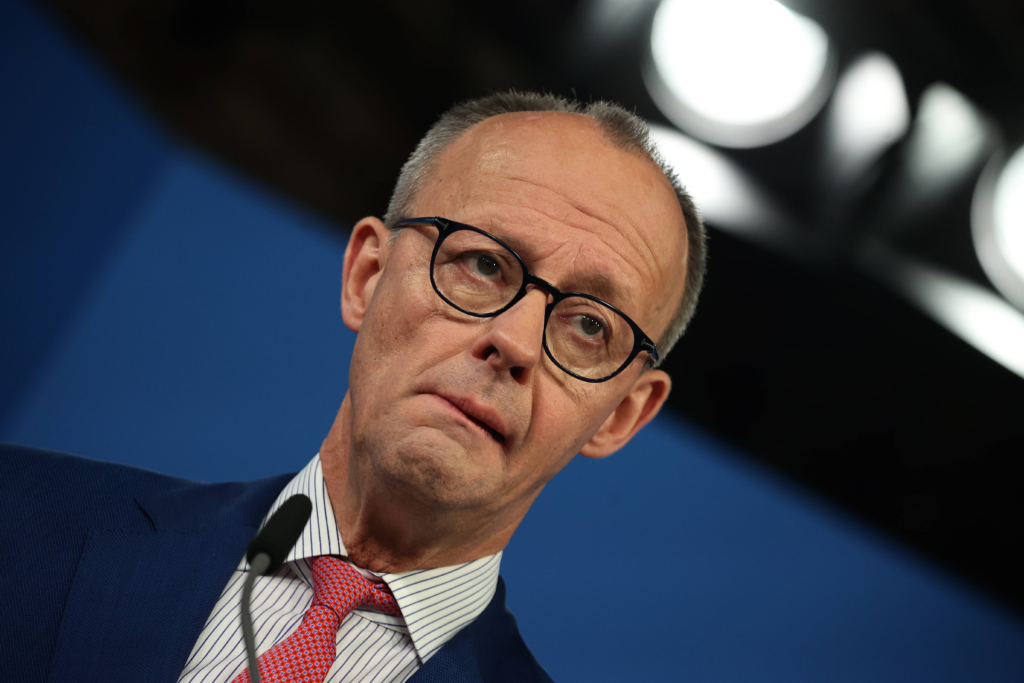 BlackRock Deutschland – frühere Einnahmequelle von Friedrich Merz
