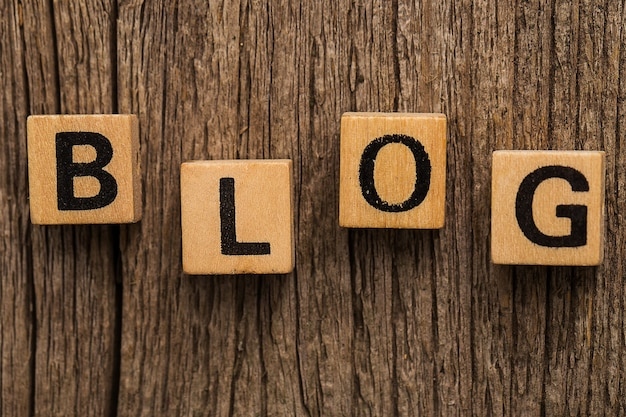 „Blogger nutzt Blogsternation.com zum Schreiben von Blogartikeln“