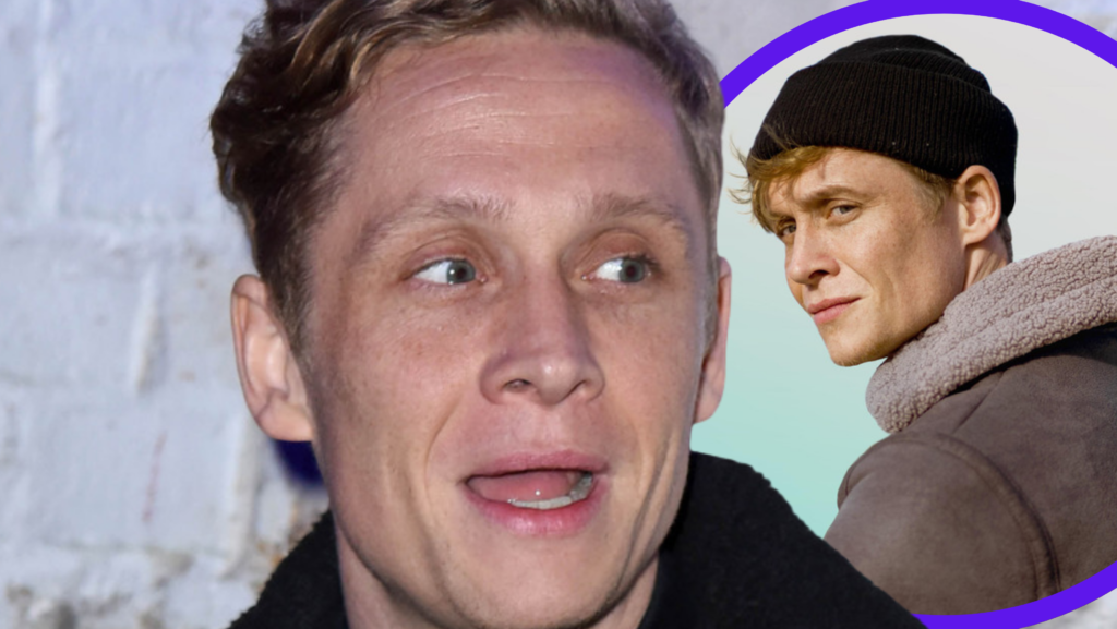 alt="Schauspieler Matthias Schweighöfer in Army of Thieves"