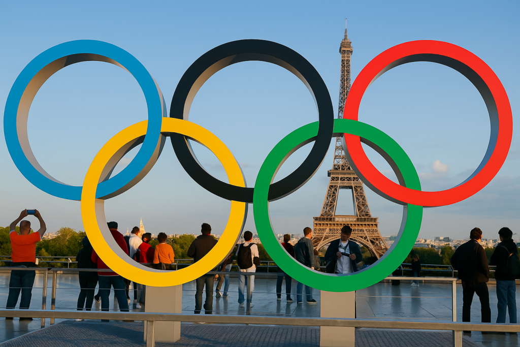 „Adam Peaty – Medaillenhoffnung Großbritanniens bei Olympia 2024 im Brustschwimmen“