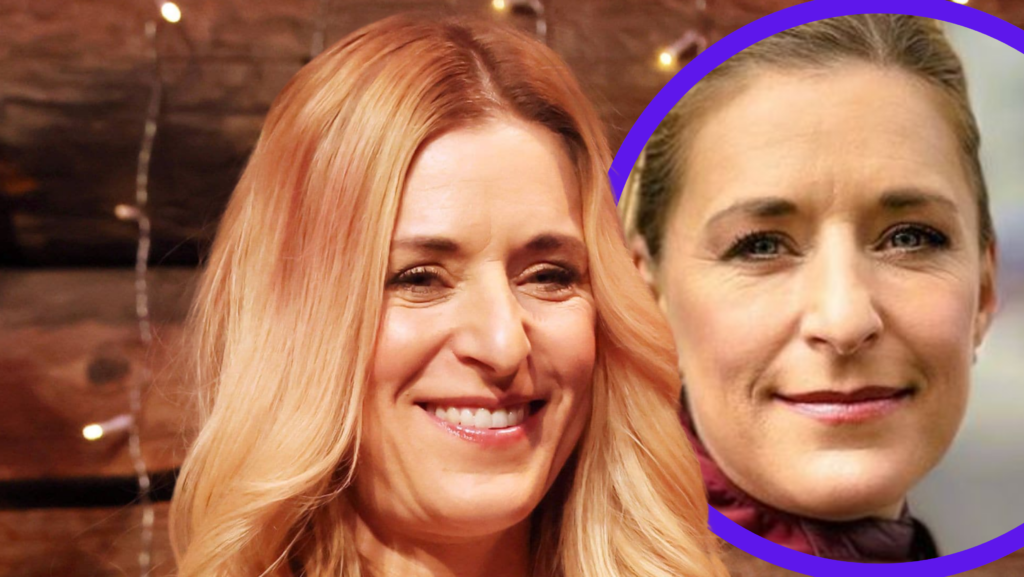 alt="Stefanie Hertel – bekannte deutsche Schlagersängerin"
