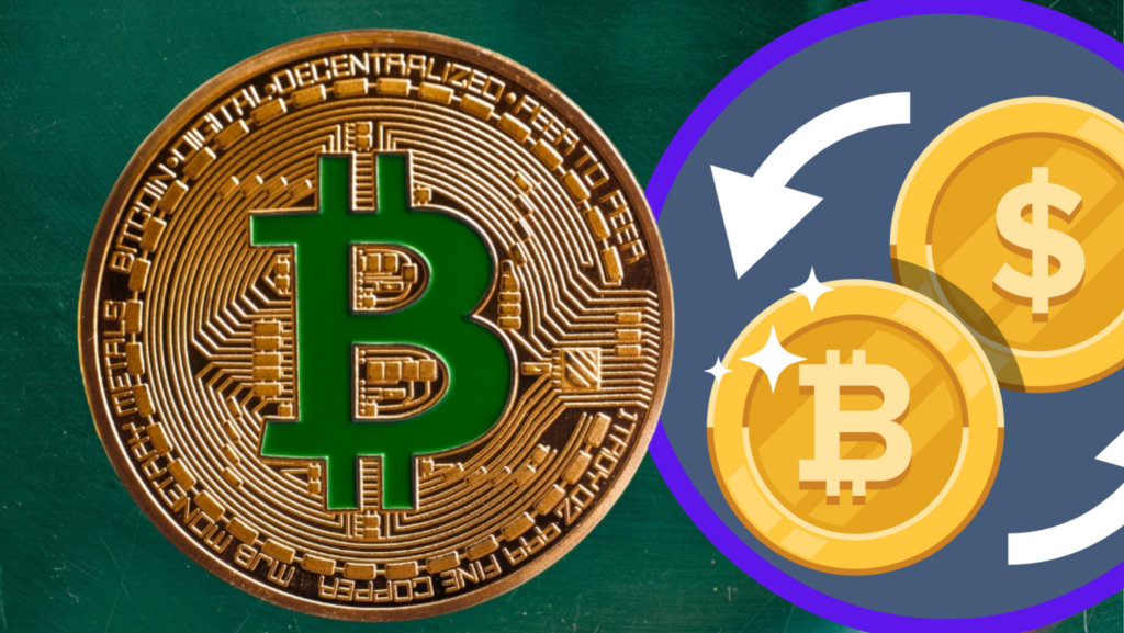 Bitcoin zu kaufen