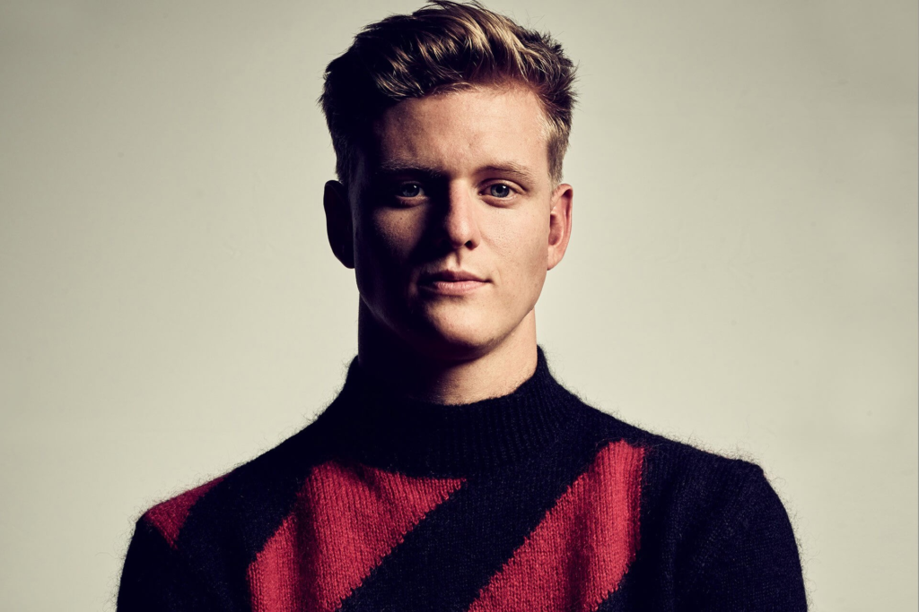 alt="Mick Schumacher und Michael Schumacher Formel 1 Legenden"