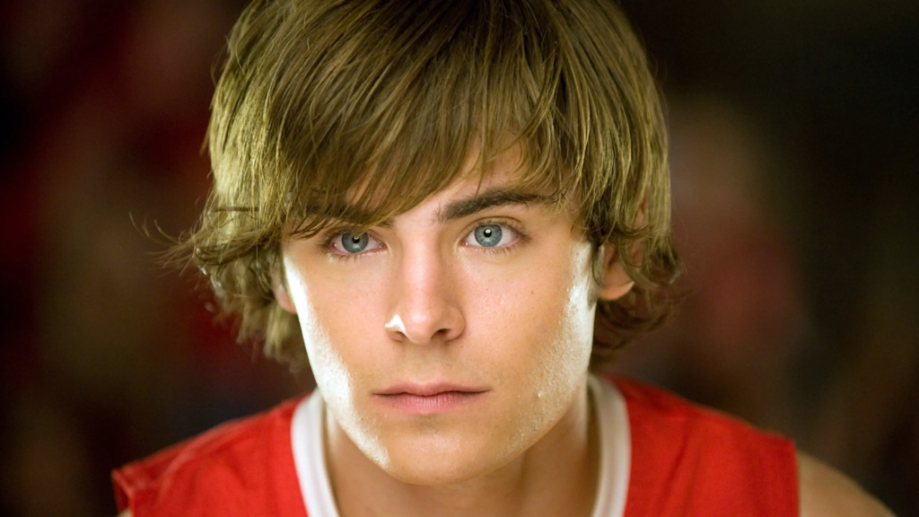 alt="Zac Efron und Vanessa Hudgens während ihrer Beziehung"