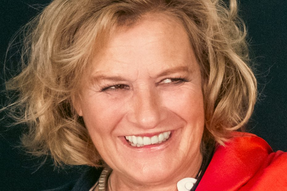 alt="Suzanne von Borsody gesundheitlicher Rückzug"