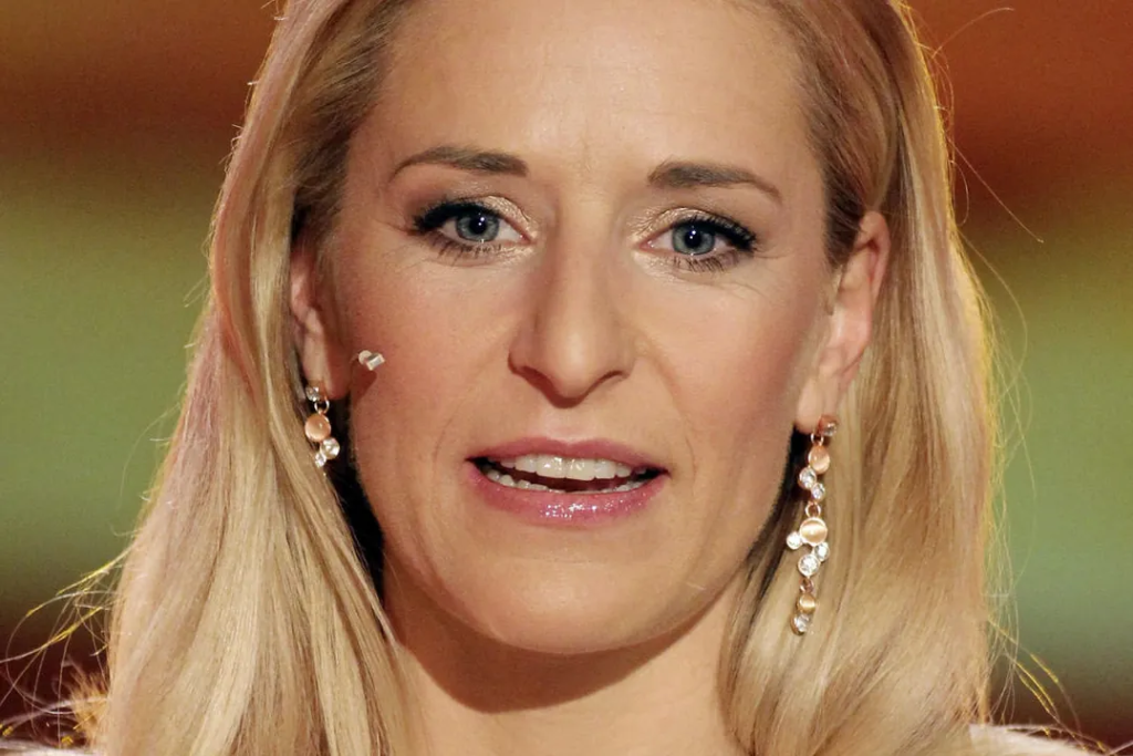 alt="Stefanie Hertel privat mit Ehemann Lanny Lanner"
