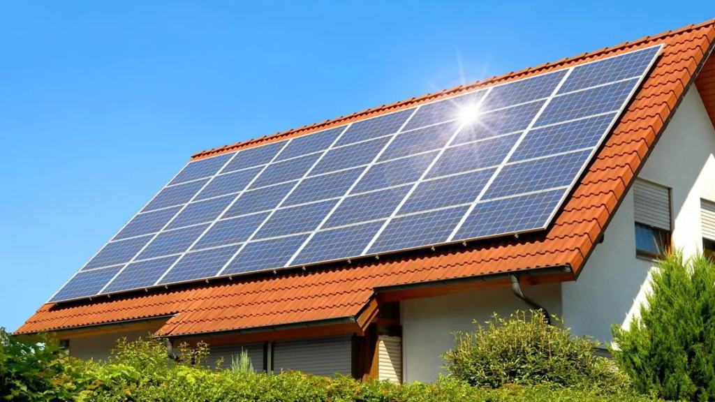 PV Anlage