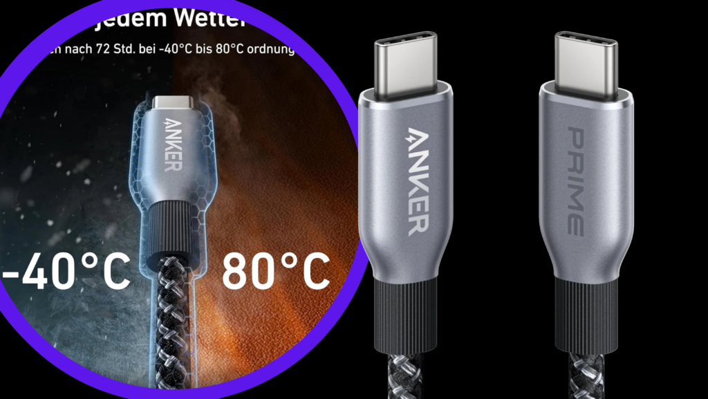 USB-C-Kabel