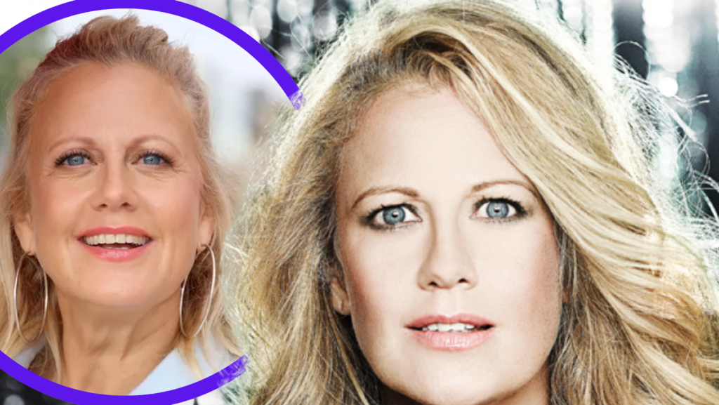 alt="Barbara Schöneberger gesund und aktiv im Fernsehen"