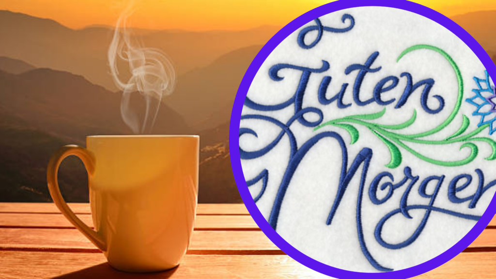 alt="Guten Morgen lustig – humorvolle Sprüche zum Sonnenaufgang"