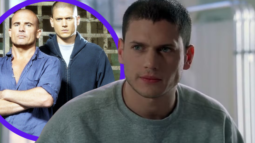 alt="Wentworth Miller als Michael Scofield – Besetzung von Prison Break"