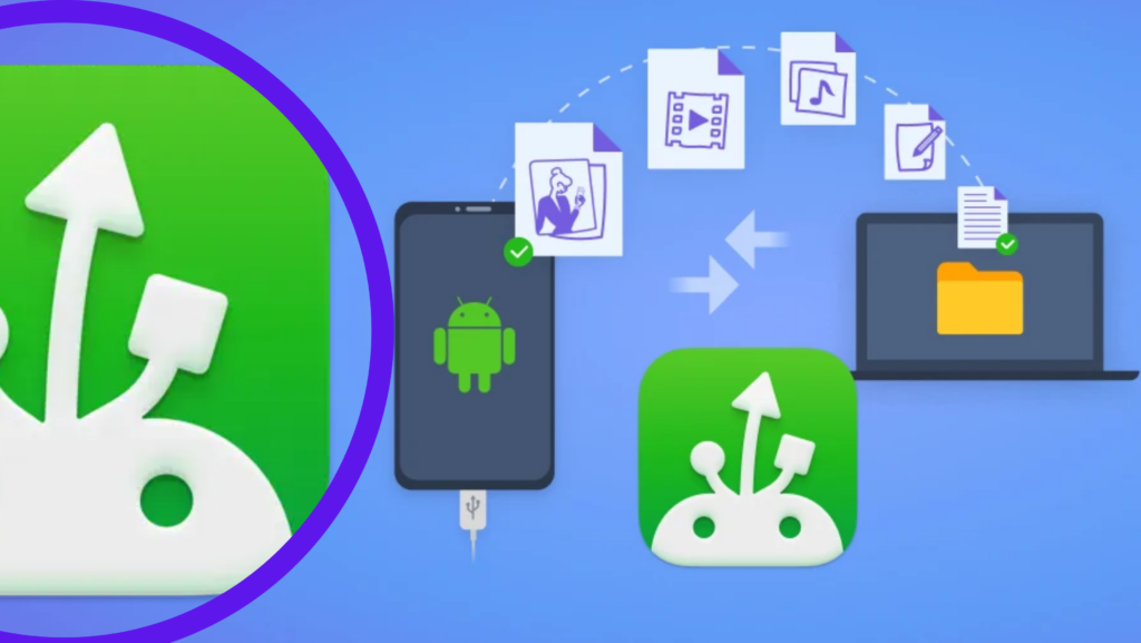 android fotos auf mac übertragen