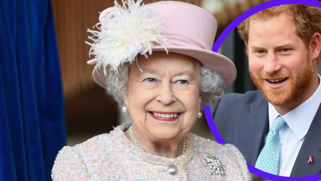 alt="Queen Elizabeth II. – Symbolfigur der britischen Königsfamilie"