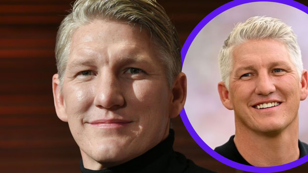 alt="Nachwuchstraining unter der Leitung von Alfred Schweinsteiger in Bayern"