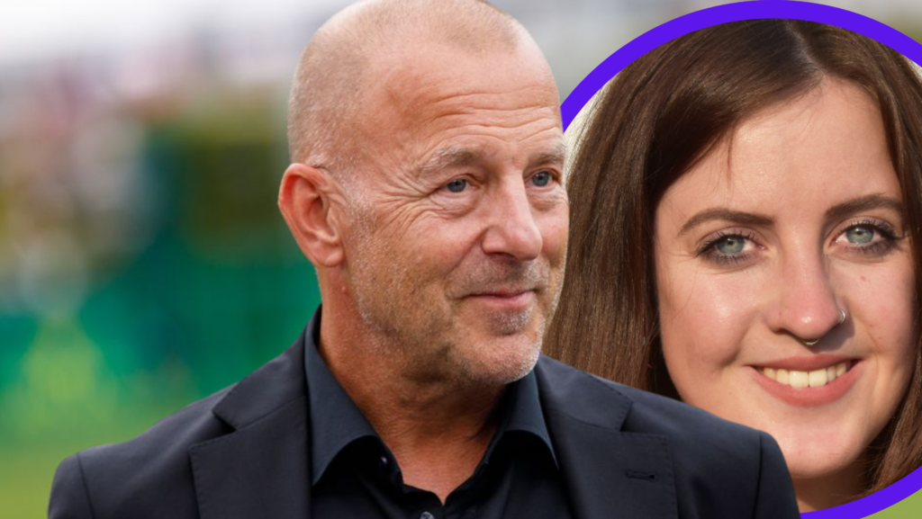 alt="Louisa Ferch Porträt – Tochter von Heino Ferch"
