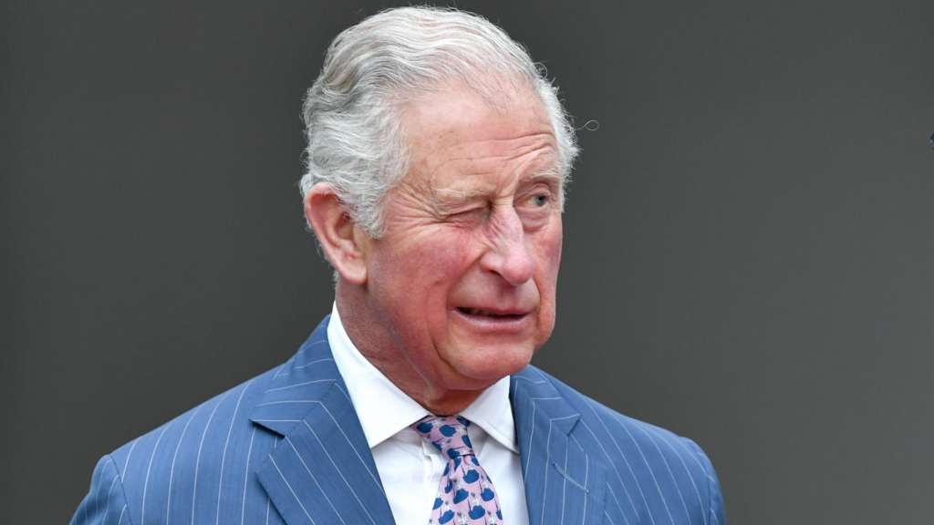 alt="Prinz Charles bei einem öffentlichen Auftritt 2024"