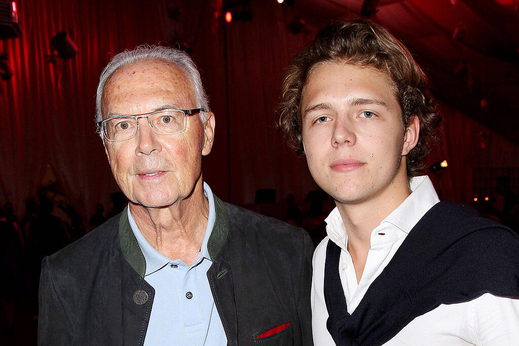 „Joel Beckenbauer hält Vortrag über authentisches Marketing“