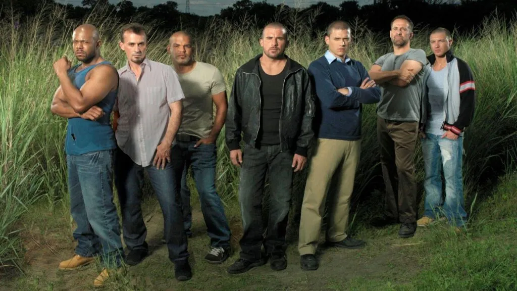 alt="Dominic Purcell als Lincoln Burrows in Prison Break"