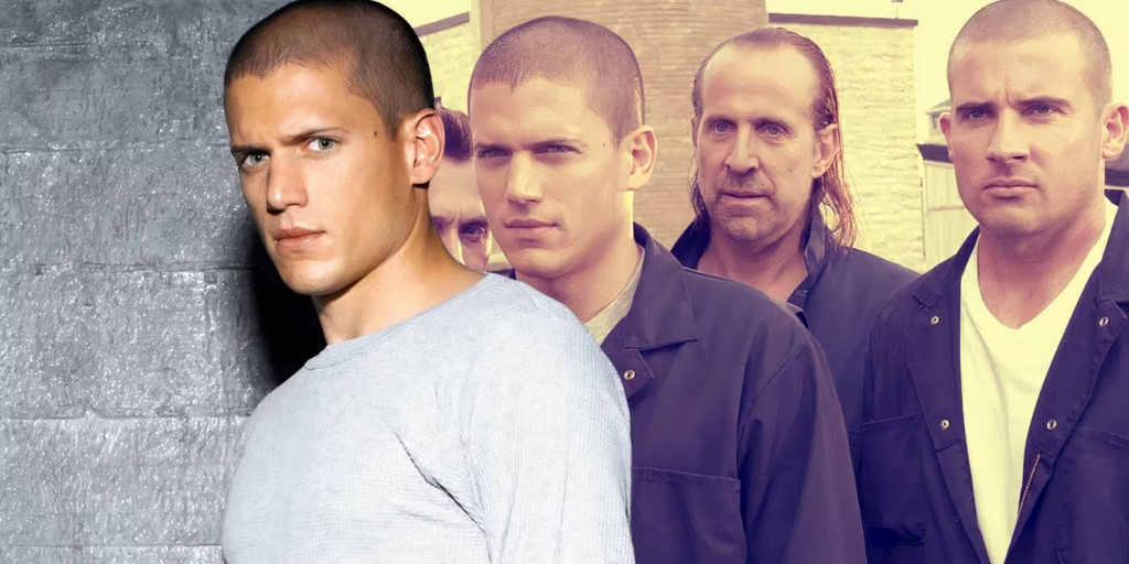 alt="Hauptdarsteller der Serie Prison Break im Überblick"