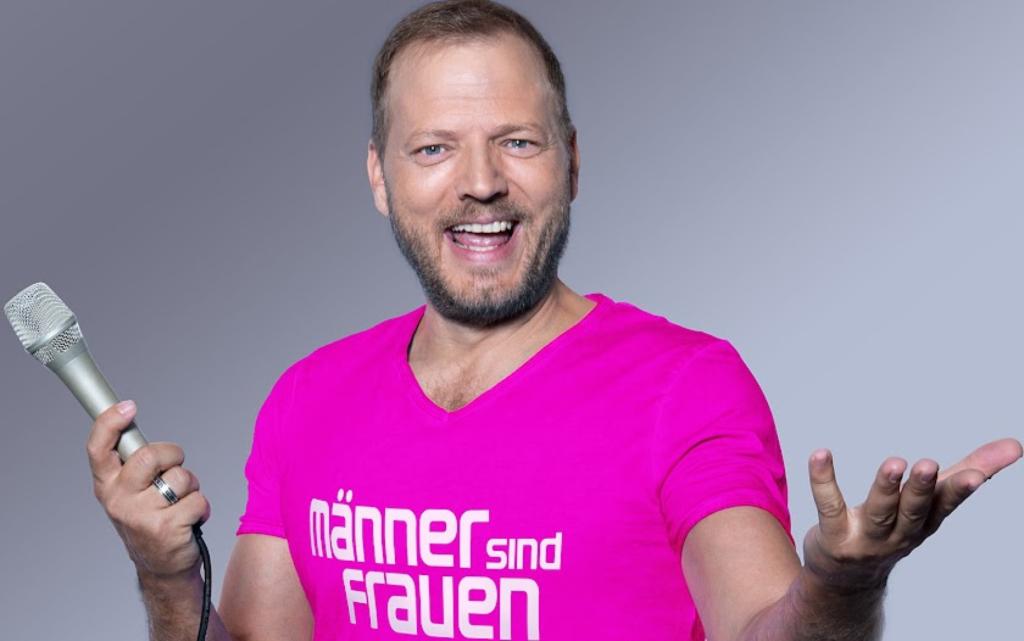 Mario Barth Freundin