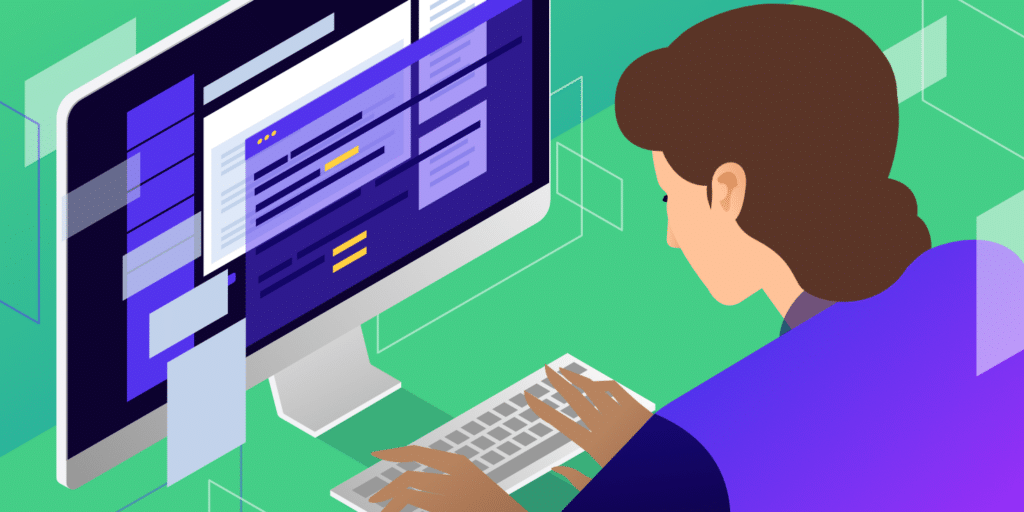 stellen .NET Entwickler ein