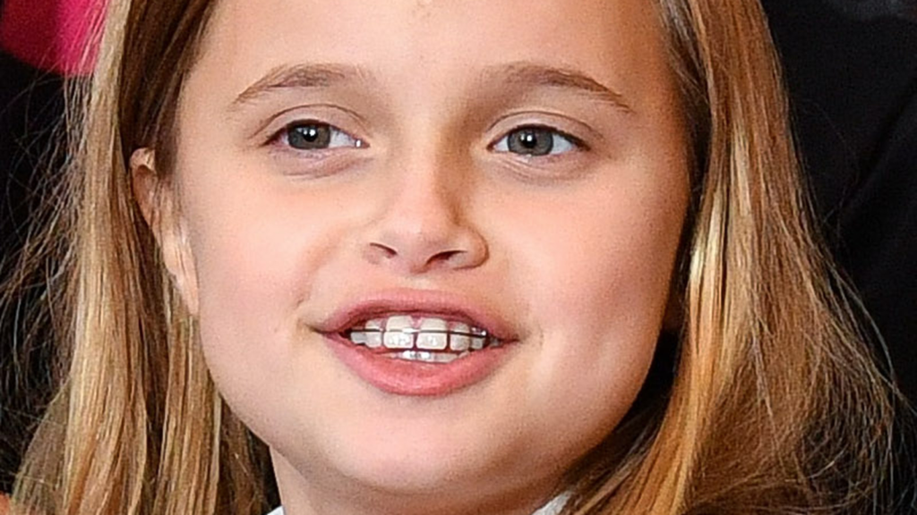 Vivienne Jolie-Pitt in ihrer Rolle als junge Aurora in Maleficent