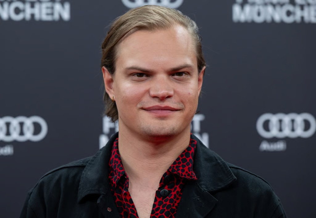 alt="Wilson Gonzalez Ochsenknecht als Kind in den Wilden Kerlen"
