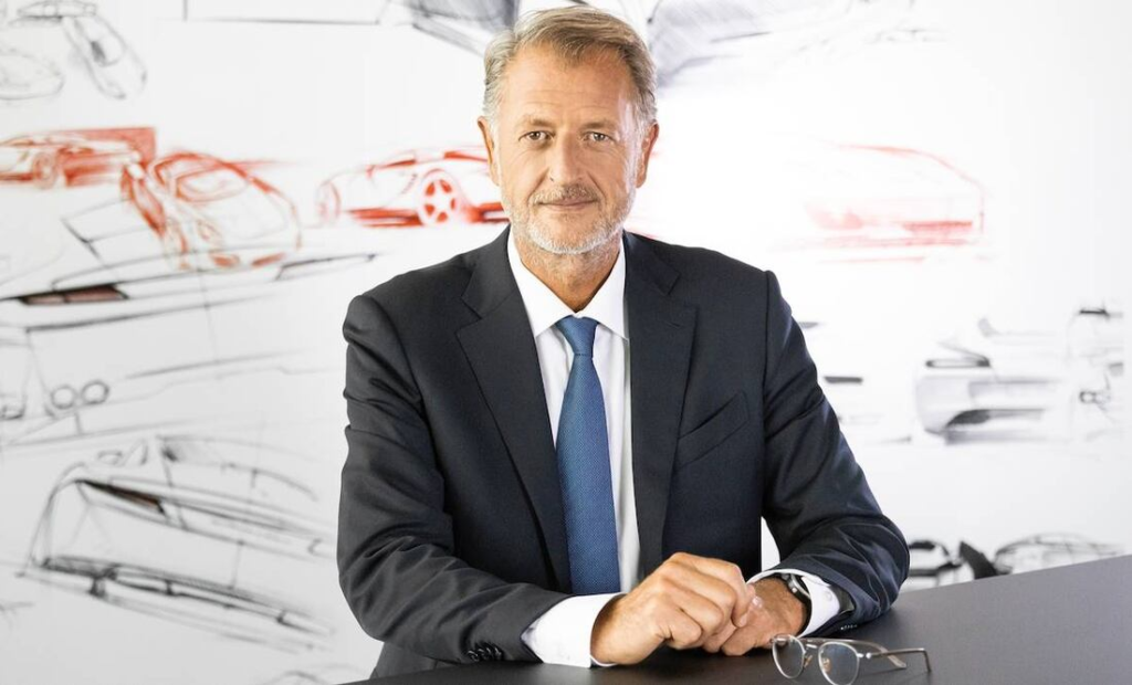 Detlev von Platen Scheidung