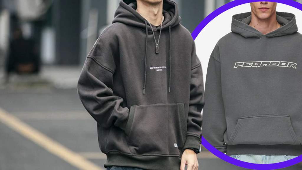 Pegador Hoodie