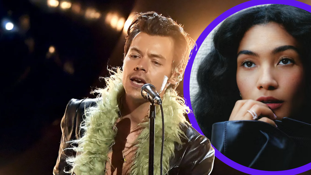 alt="Harry Styles Freundin Gerücht Olivia Dean" />