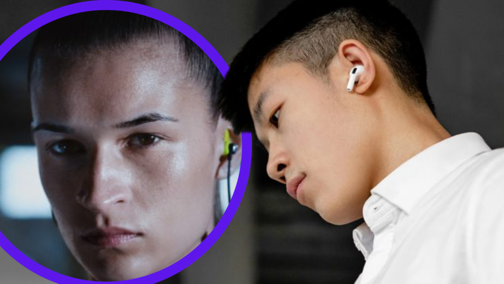 Sport Kopfhörer In Ear
