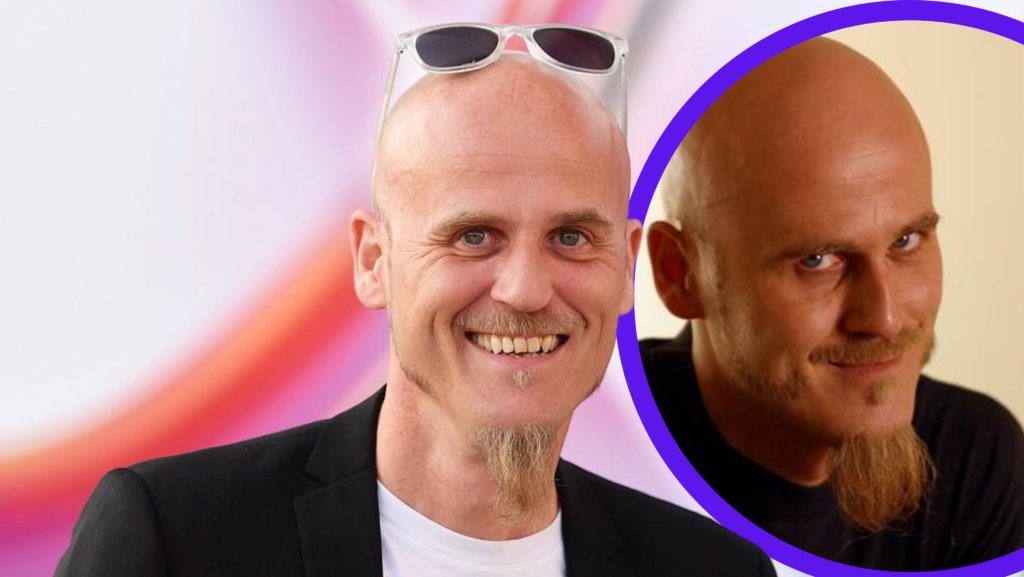 alt="Ralf Zacherl Sternekoch und TV-Koch Portraitfoto"