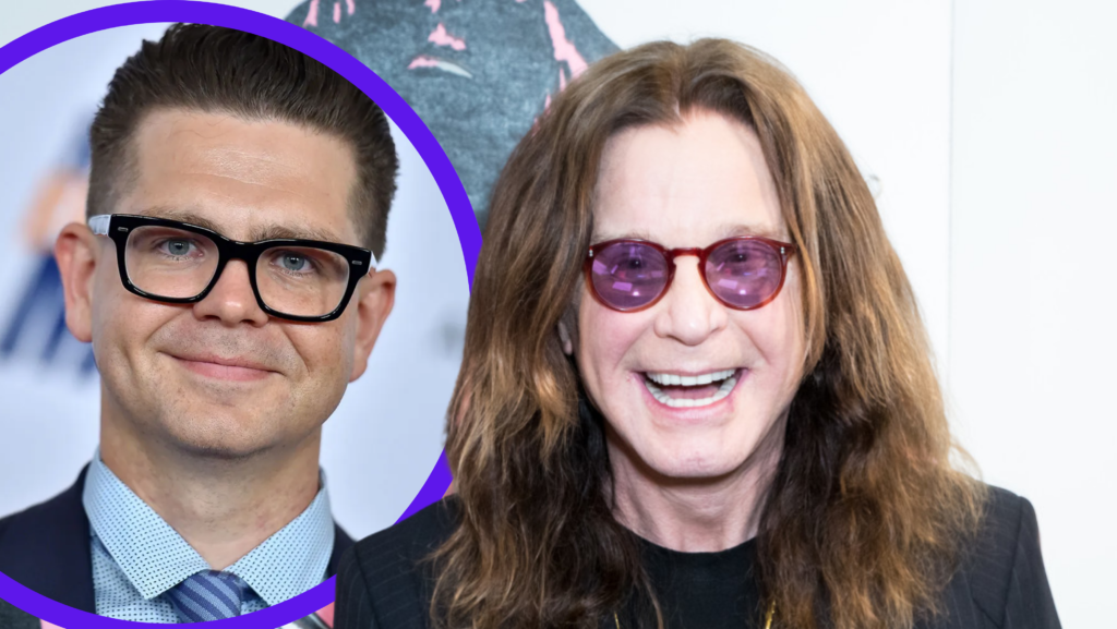 alt="Ozzy Osbourne Sohn Jack Osbourne TV-Produzent"