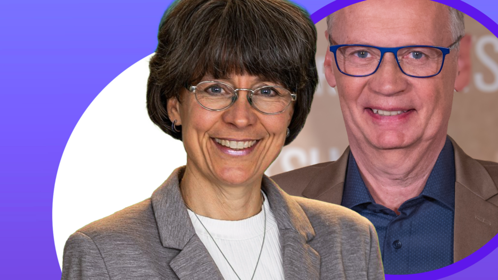 alt="Kristin Jauch als Beispiel für moderne Führungskultur"