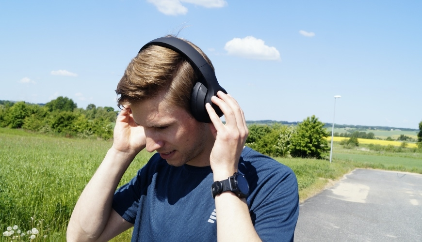 kopfhörer für den sport