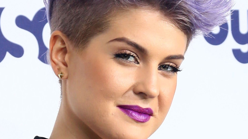 alt="Ozzy Osbourne Kinder Kelly Osbourne Sängerin und Moderatorin"