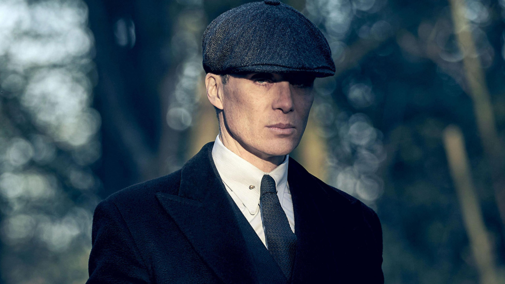 alt="Steven Knight spricht über den Peaky Blinders Film"